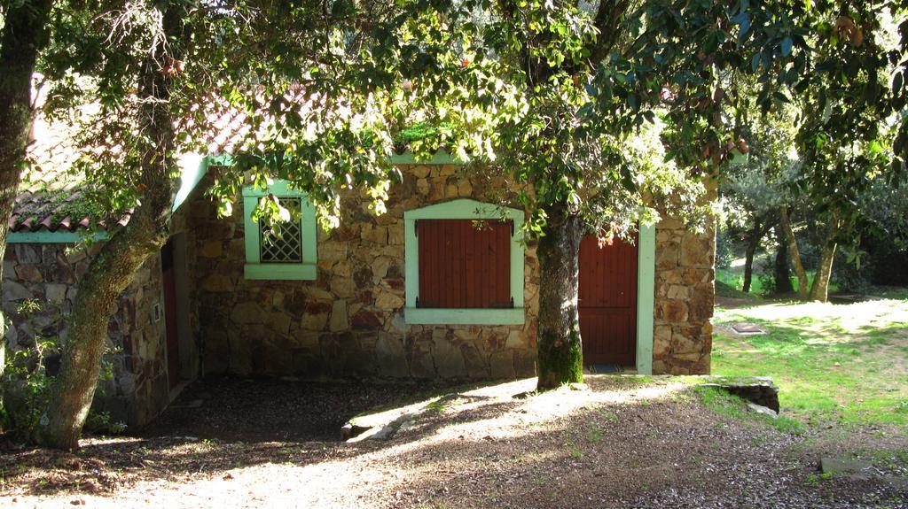 B&B Supramonte Orgosolo Buitenkant foto