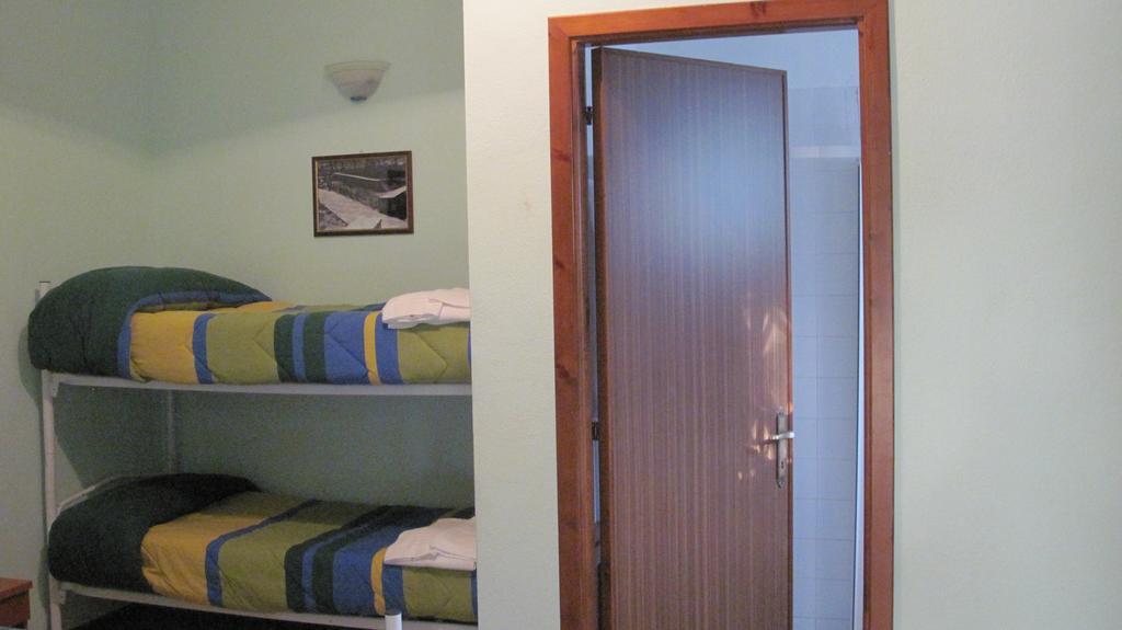 B&B Supramonte Orgosolo Buitenkant foto