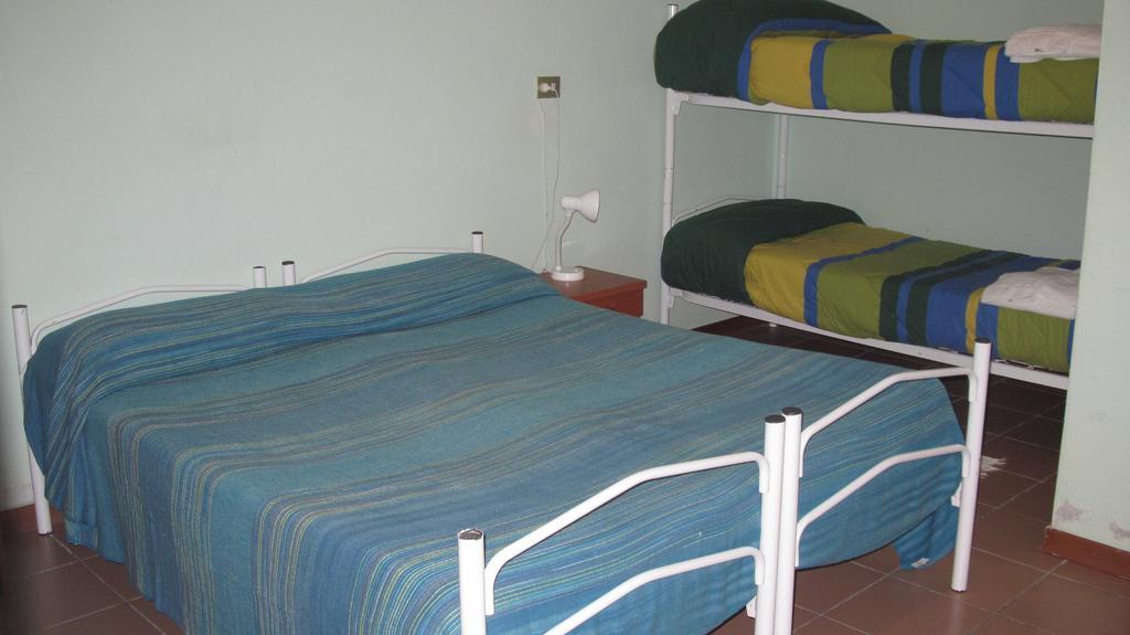 B&B Supramonte Orgosolo Buitenkant foto