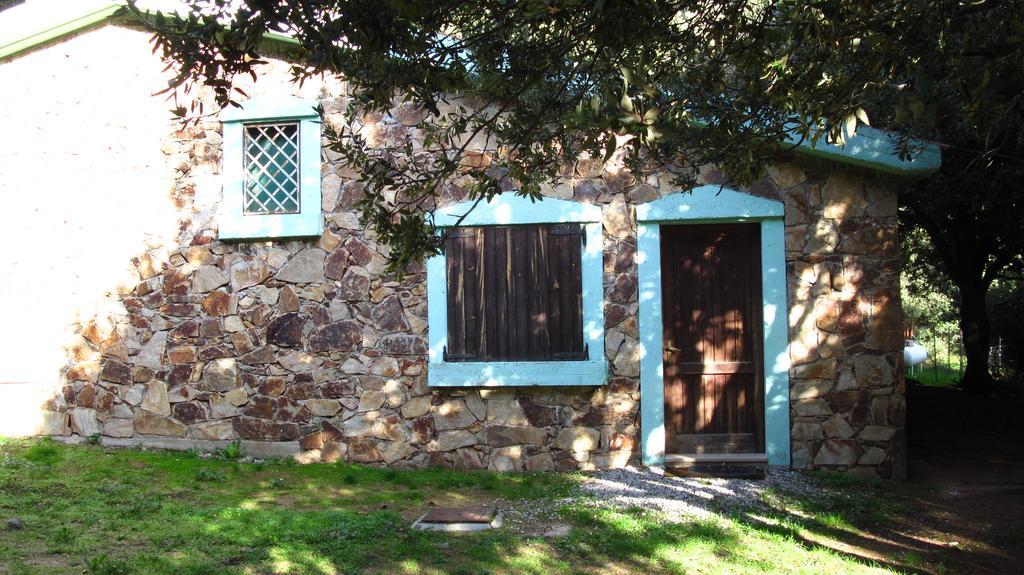 B&B Supramonte Orgosolo Buitenkant foto