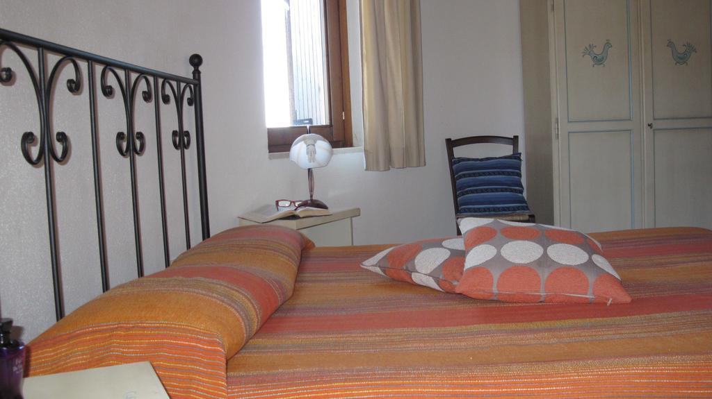 B&B Supramonte Orgosolo Buitenkant foto