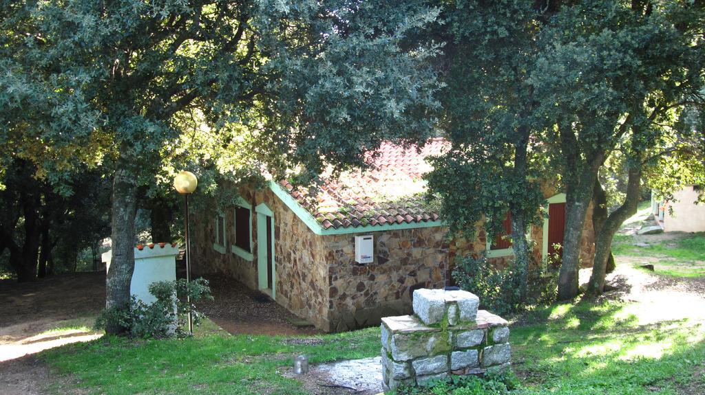 B&B Supramonte Orgosolo Buitenkant foto
